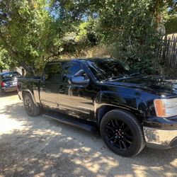 2008 GMC Sierra 1500