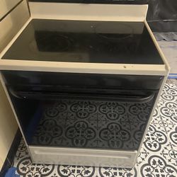 Stove Top Oven/ Dishwasher 