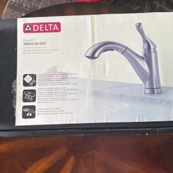 Delta faucet