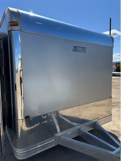 2020 ALCOM E-Z Hauler 8X24 CH