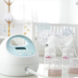Spectra S1 Plus Rechargeable Breast Pump