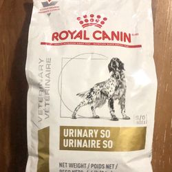 Dog food 6,6 Lbs bag