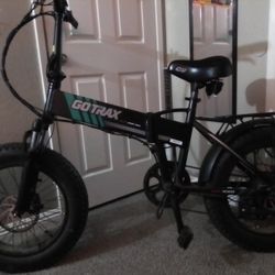 Go Trax Super Sport Bike 