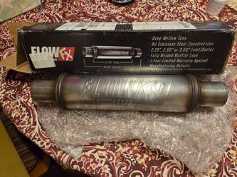 Flowmaster Flow FX Muffler