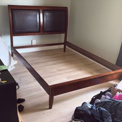 Queen Bed Frame
