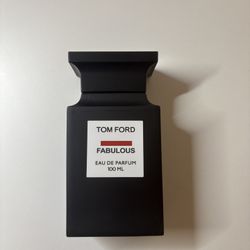 Used Tom Ford Fuck’en Fabulous 100 ML EDP