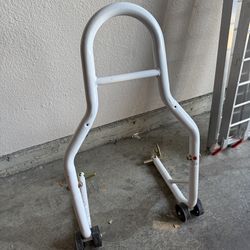 Motorcycle stand 500lb