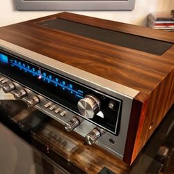 Pioneer SX 535 Mint Pioneer Elite DV-37 CD Denon Direct drive auto TT 