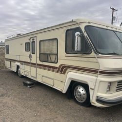 1984 Coachmen Cross Country