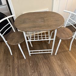 Small Kitchen Table