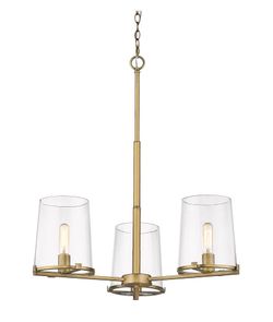 Z-Lite Callista 3 Light 28" Chandelier