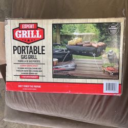 Prortable Grill