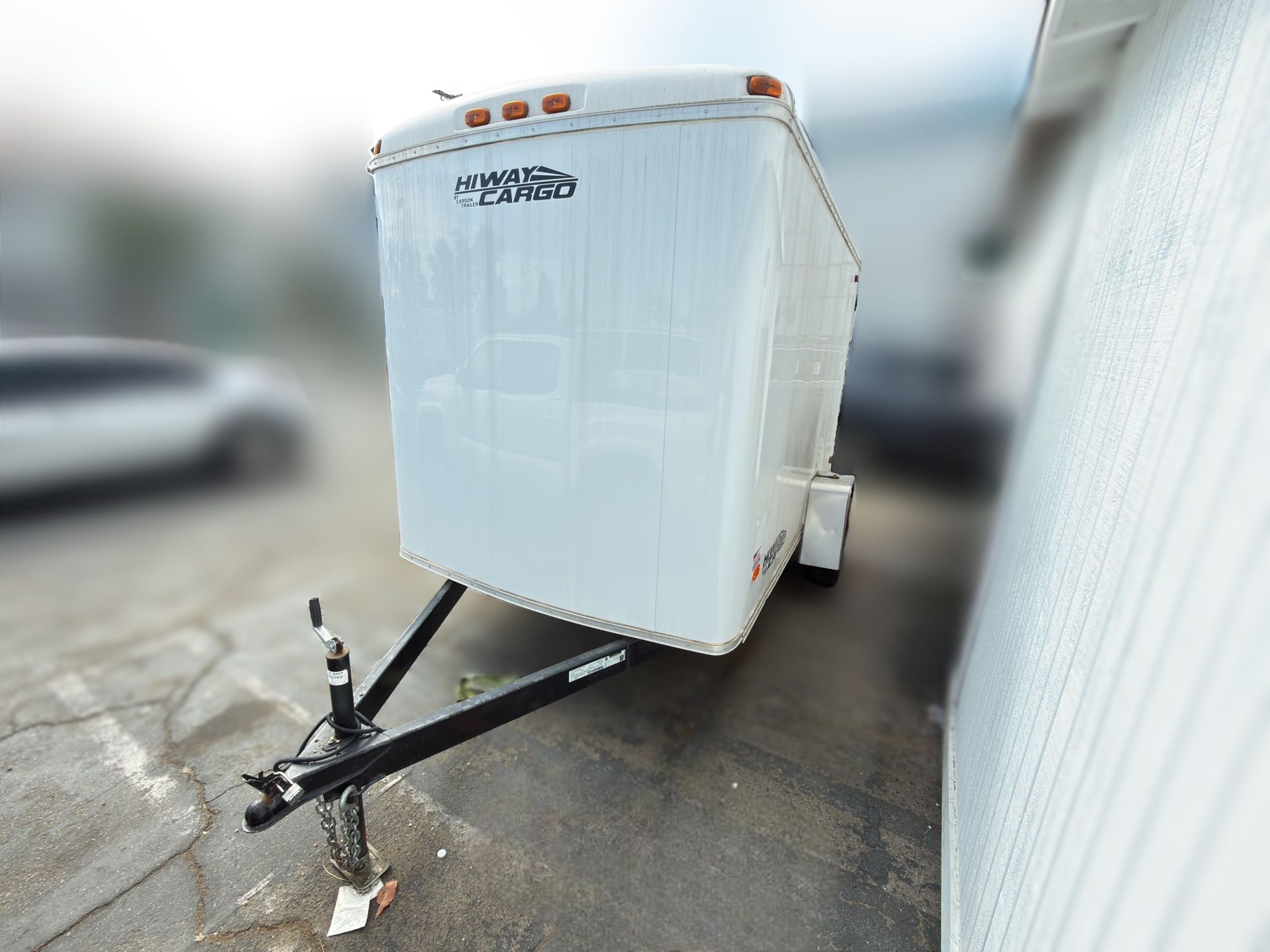 Hiway Cargo 2023 Carson Trailer
