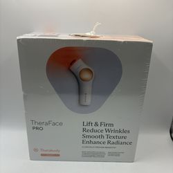 Therabody TheraFace Pro Wellness Reinvented Device - White