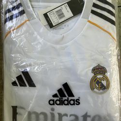 Real Madrid Jersey 25/26 Size - L