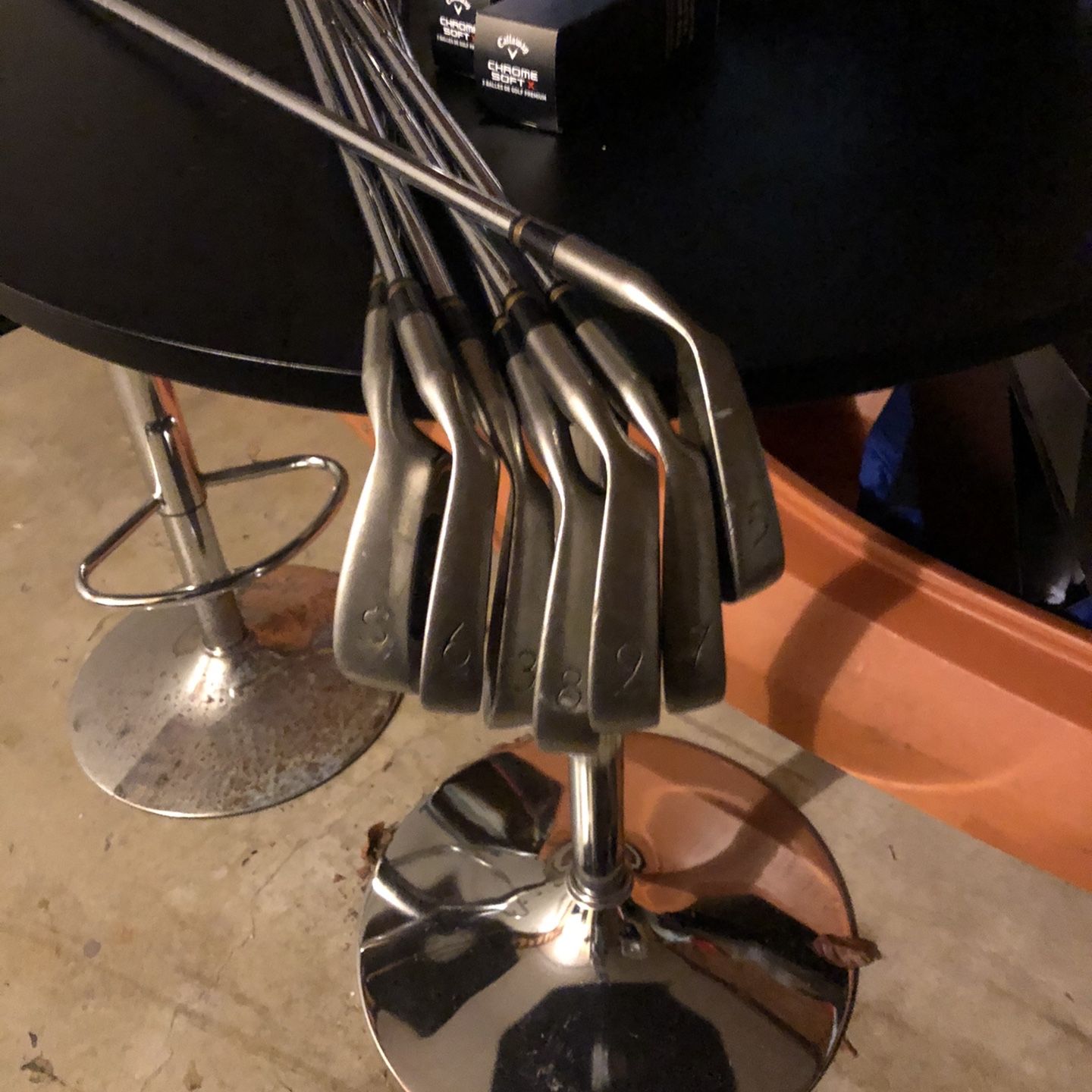 Men’s Golf Irons