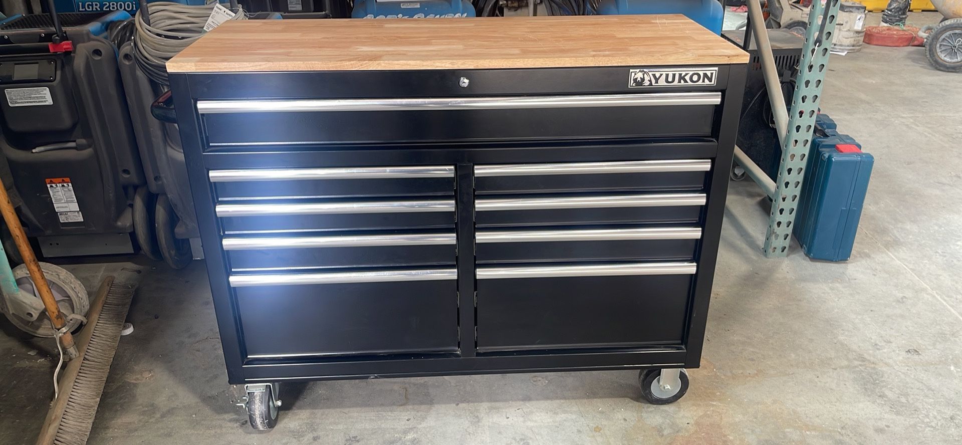 42” in Yukon Toolbox