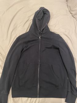 Large Uniqlo Zip up Hoodie