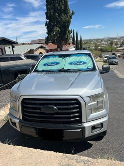 2016 Ford F-150 SuperCrew