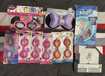 Children’s Goggles & Misc. Items