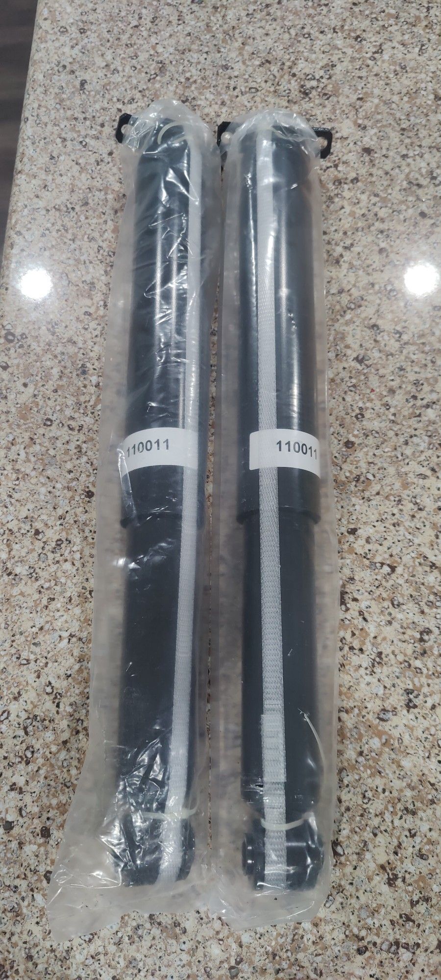 New ECCPP struts only
Set of 2
JB095-21-7
110011JB