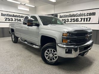 2016 Chevrolet Silverado 2500HD