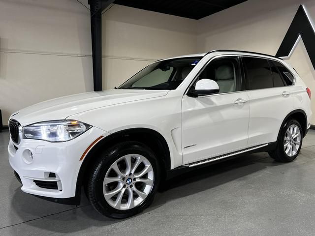 2016 BMW X5