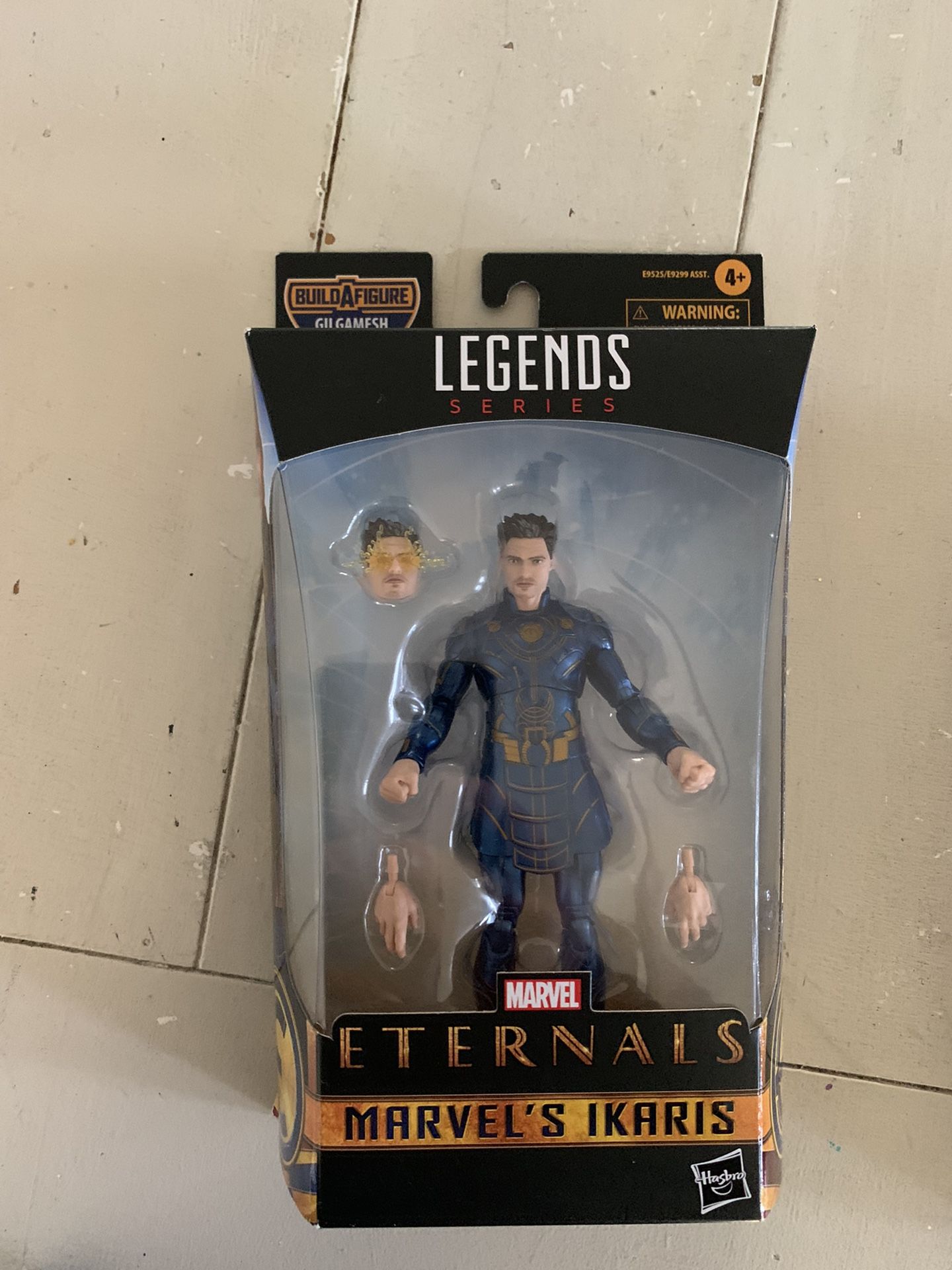 Icarus marvel legends Eternals