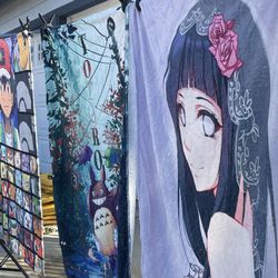 Yard sale ANIME Saturday Now