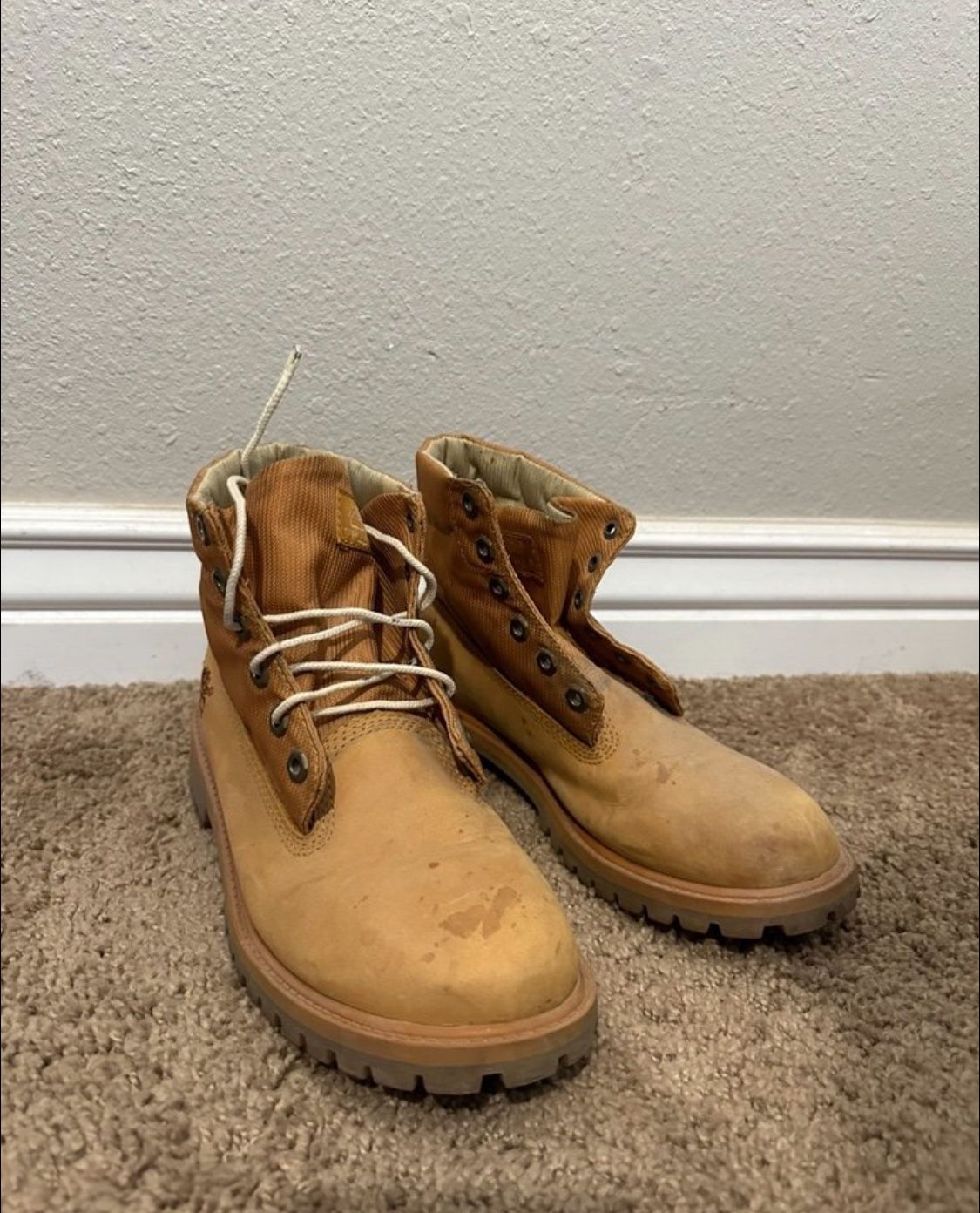 Timberland SZ 6M In Good Conditions 