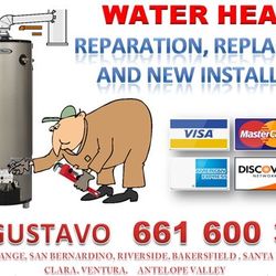 WATER HEATERS installation and Repair QUICK SOLUTIONS