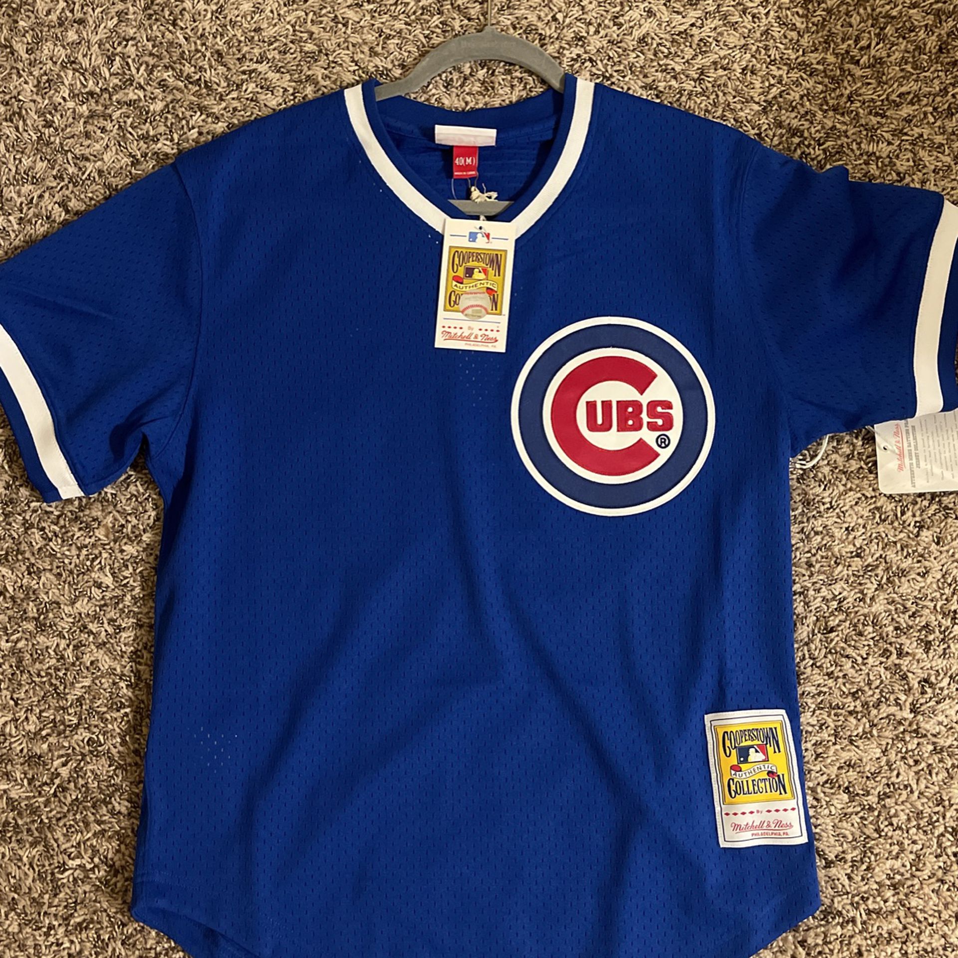 #23 Chicago Cubs Jersey 