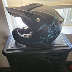 Dirt Bike Helmet 