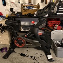 Peloton Bike 