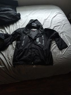 Columbia Sportswear Jacket Gore-tex Xcr
