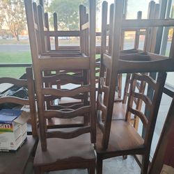 Restaurant Chairs - Very Solid