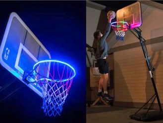 New LED Basketball Hoops Light