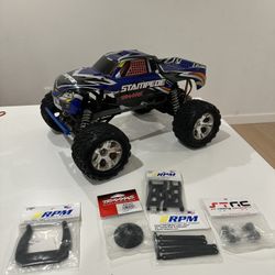 Traxxas Stampede 