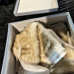 Women’s Fur Boots 