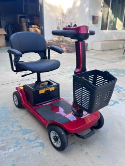 🛵 X-02 4-Wheel Mobility Scooter | 250W Motor | Up to 9.3 Miles | 265 lbs Capacity ✅ 24V 250W motor for everyday mobility ✅ 24V 12Ah battery — up to