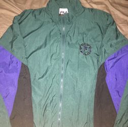 Vintage 90's FILA windbreaker