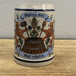 Beer Stein
