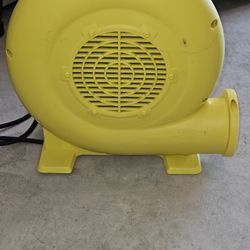 Blower For Inflatable Pool