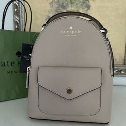 Kate Spade Bag Mini Backpack 