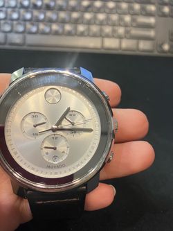 Movado watch #i-7758 MJ
