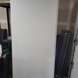 New Closet Doors