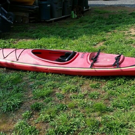 Aquaterra Chinook Kayak for Sale in Chehalis, WA - OfferUp