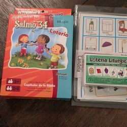 Loteria Liturgica