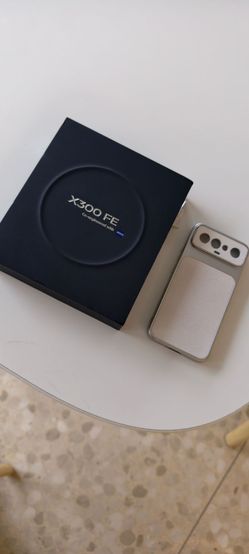 Vivo X300 FE unlocked for all carries Global version 512 gb