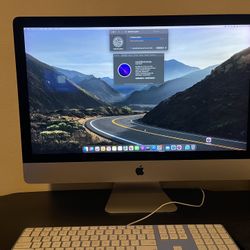 iMac Apple 27in Great Shape 